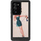 Betty Boop On the Phone Galaxy Note20 Ultra 5G Waterproof Case